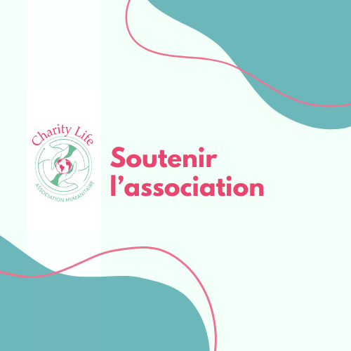 Soutenir Charity Life